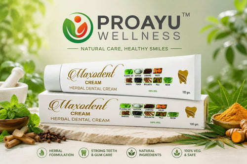 Maxodent Toothpaste | Fresh Breath & Cavity Protection | Buy Online(pack of 5)